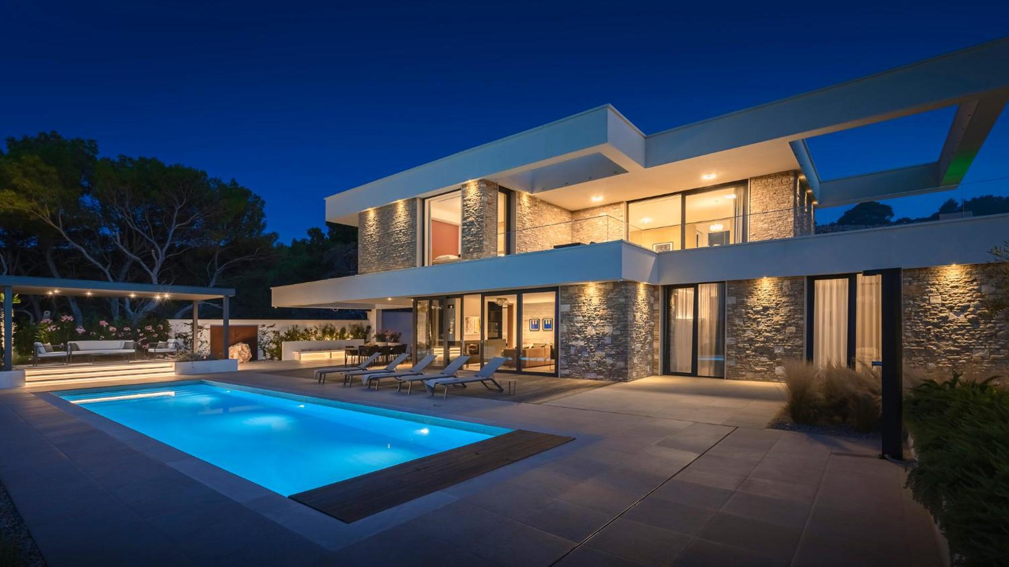 Villa Eola Hvar Єлса Екстер'єр фото