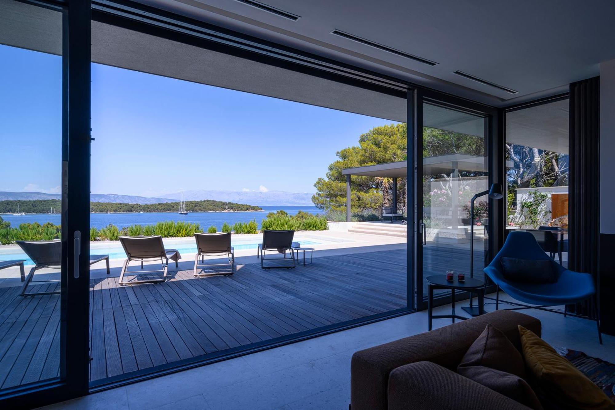 Villa Eola Hvar Єлса Екстер'єр фото