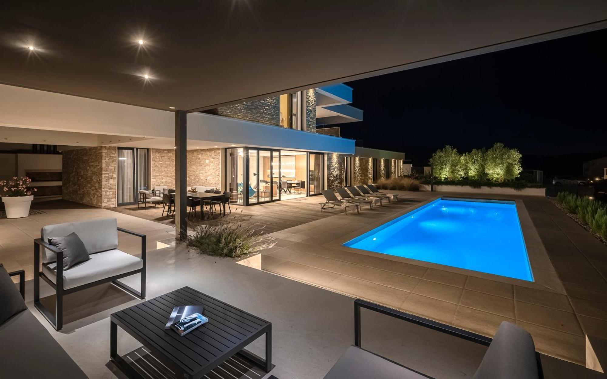 Villa Eola Hvar Єлса Екстер'єр фото